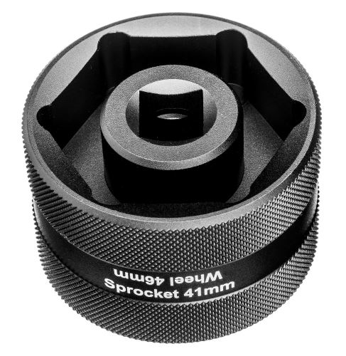 Přípravek na demontáž letmého kola Ducati (41/46 mm), BIKESERVICE