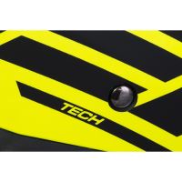 Přilba Jet Tech Corso, CASSIDA (černá matná/žlutá fluo) (7)