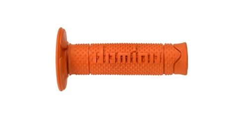 Gripy A260 (offroad) délka 120 mm, DOMINO (oranžové)