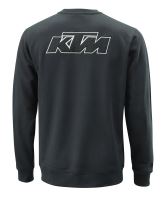 Mikina PATCH, KTM (černá) (1)