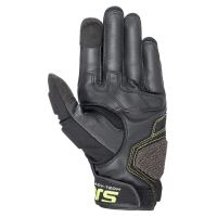 Rukavice HAROK, ALPINESTARS (černá/zelená/žlutá fluo) (1)