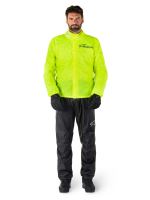 Bunda HURRICANE RAIN 2, ALPINESTARS (žlutá fluo) 2027 (2)