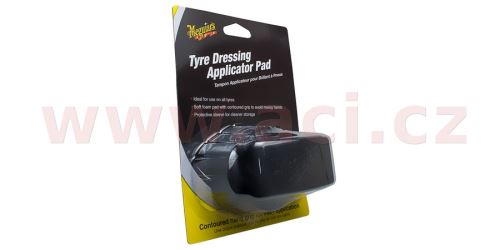 MEGUIARS aplikátor prostředků pro pneumatiky
