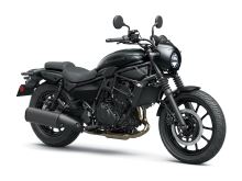 Kawasaki Eliminator 500 SE Černá 2025