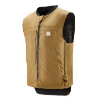 Airbagová vesta TECH-AIR®3 V2 CANVAS system, ALPINESTARS (béžová) 2027 (4)