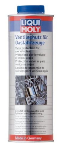 LIQUI MOLY Ochrana ventilů pro LPG 1 l