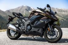 Kawasaki Ninja 1100 SX Černá 2026 (1)