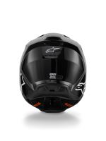 Přilba S-M3 SOLID, ALPINESTARS (černá) 2027 (2)