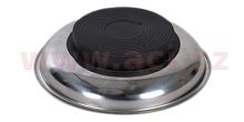 Miska s magnetickým dnem velká, OXFORD (průměr 15 cm, výška 3,5 cm) (1)