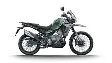 Moto Morini Alltrhike 450 STD Zelená (1)