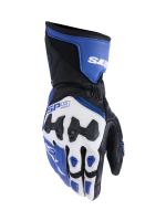Rukavice SP-9, ALPINESTARS (modrá/bílá/černá) 2027