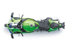 Kawasaki Ninja ZX-10R Zelená 2026 (5)