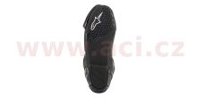 Boty SMX PLUS 2 GORE-TEX, ALPINESTARS (černá/stříbrná) 2027 (5)