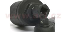 Stahovák rotoru alternátoru (M24 x 1,0), BIKESERVICE (1)