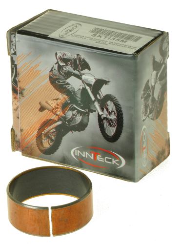 Pouzdro vnější 36x40x12 mm pro př. vidlice KYB 36 mm, INNTECK (1ks, teflon povrch)