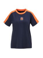Triko GRID, RED BULL KTM dámské (modrá, oranžová)