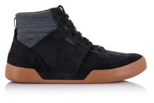 Boty GRANGE OSCAR, ALPINESTARS (černá/denim) 2027 (1)