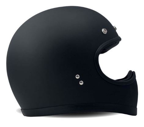 DMD Racer Matt black XL