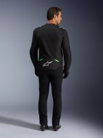 Bunda T-SPS AIR V2, ALPINESTARS (černá/zelená fluo) 2027 (7)