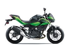 Kawasaki Z500 Zelená 2026 (1)