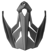 Kšilt pro přilby XD1, ZED (černá matná)