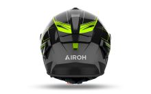 Přilba SPARK 2 Shadow, AIROH (žlutá lesklá) 2026 (2)