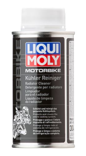 LIQUI MOLY Motorbike Kühler Reiniger - čistič chladiče Motorbike 150 ml