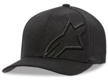 Kšiltovka CORP SHIFT 2, ALPINESTARS (černá/černá)