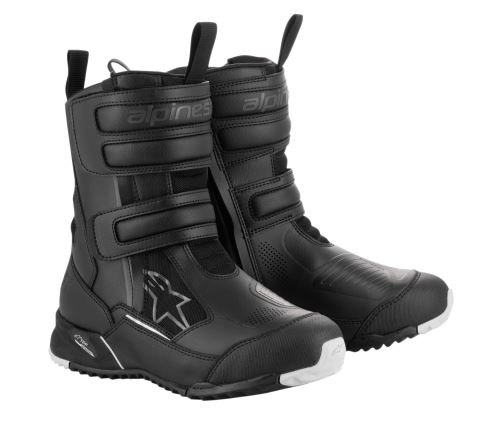 Boty STELLA RT-7 DRYSTAR, ALPINESTARS, dámské (černá/černá) 2027