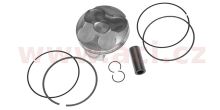 Pístní sada B průměr 76,77 mm (Honda), METEOR PISTON (1)