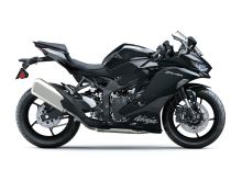 Kawasaki Ninja ZX-4R Černá 2026 (1)