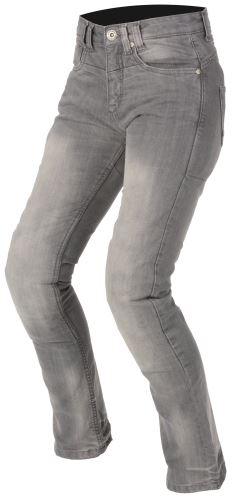 jeansy MODUS, AYRTON, dámské (šedé)