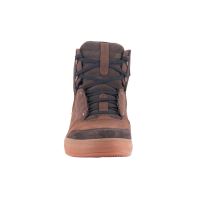 Boty CHROME CRAFTED DRYSTAR, ALPINESTARS (hnědá/guma) (2)