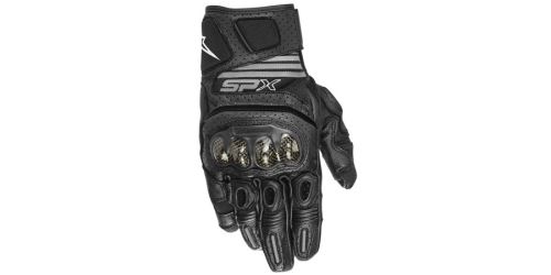 Rukavice STELLA SP X AIR CARBON 2, ALPINESTARS (černá/šedá) 2027