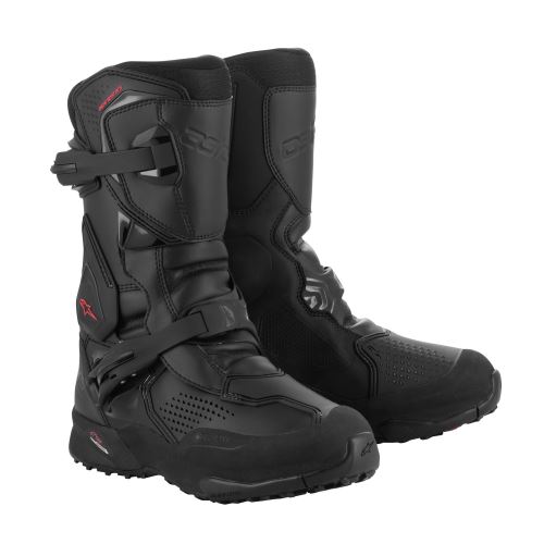 Boty XT-8 GORE-TEX, ALPINESTARS (černá/černá) 2027
