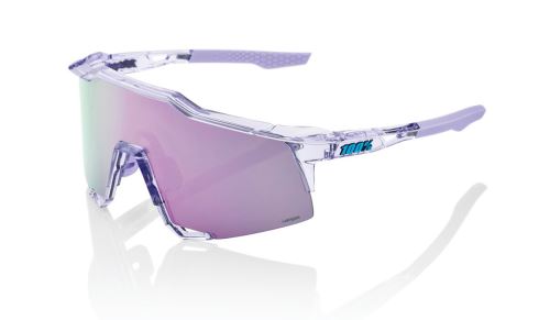 Sluneční brýle SPEEDCRAFT Polished Lavender, 100% (fialové sklo)