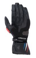 Rukavice SP-8 HONDA kolekce, ALPINESTARS (černé/červené/modré) 2027 (1)
