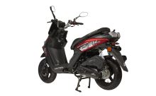 Kentoya RUSH-I 125 4T Červený Euro5 (1)
