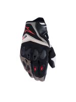 Rukavice SP-R PRO, ALPINESTARS (světle šedá/hnědá/oranžová) 2027