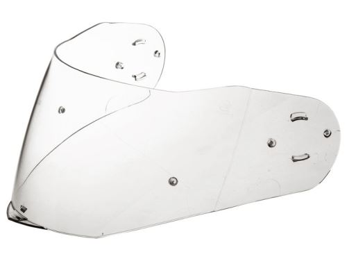 Plexi s přípravou pro Pinlock pro přilby N965, NOX (čiré)