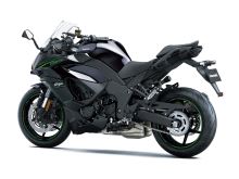 Kawasaki Ninja 1100 SX Černá 2025 (3)
