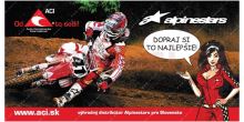Informační banner (plachta) BLATNÍK COMICS 2x1m SK