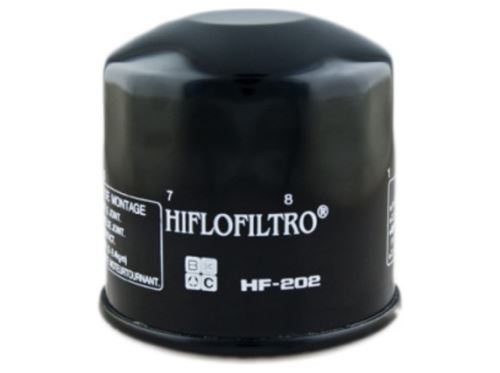 Olejový filtr HF202, HIFLOFILTRO