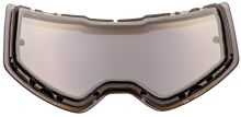 Plexi dvojité TORP, RedBull (modré zrcadlové) (1)