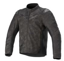 Bunda T SP-5 RIDEKNIT, TECH-AIR 5 kompatibilní, ALPINESTARS (černá camo)