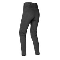 PRODLOUŽENÉ kalhoty SUPER LEGGINGS 2.0, OXFORD, dámské (legíny s Aramidovou podšívkou, černé) (1)