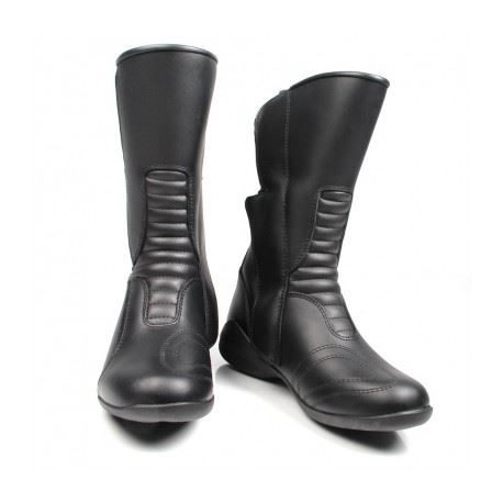 Dámské boty Stylmartin YUMA ELEGANCE boty černé vel.36