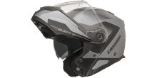 Přilba Velocity ST 2.1, CASSIDA (stříbrná titanium/černá, vel. XL) (1)