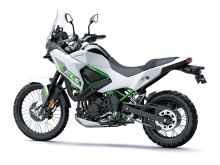 Kawasaki KLE 500 SE Bílá 2026 Sleva 5.000,- (3)