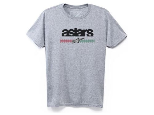 Triko PROP, ALPINESTARS (šedá)